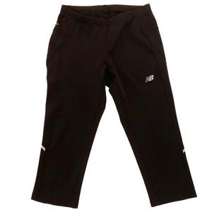 NEW BALANCE Capri Leggings